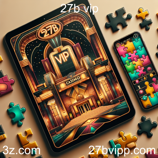 Desvendando os Quebra-Cabeças: O Encanto dos Jogos de Lógica no 27b vip